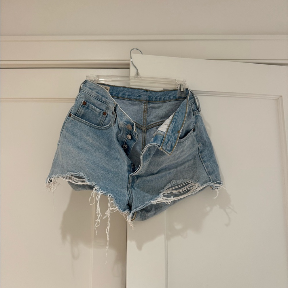 Levi’s 501 Denim Women Shorts